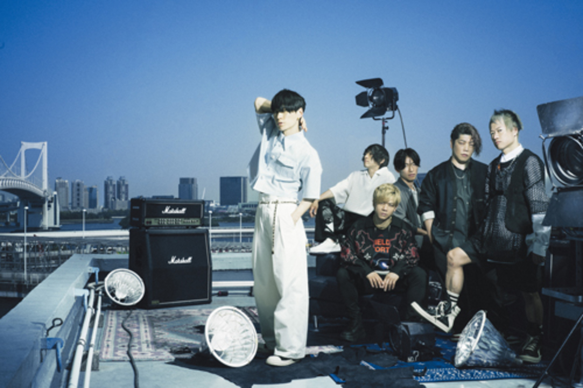 UVERworld、新曲「Eye's Sentry」で