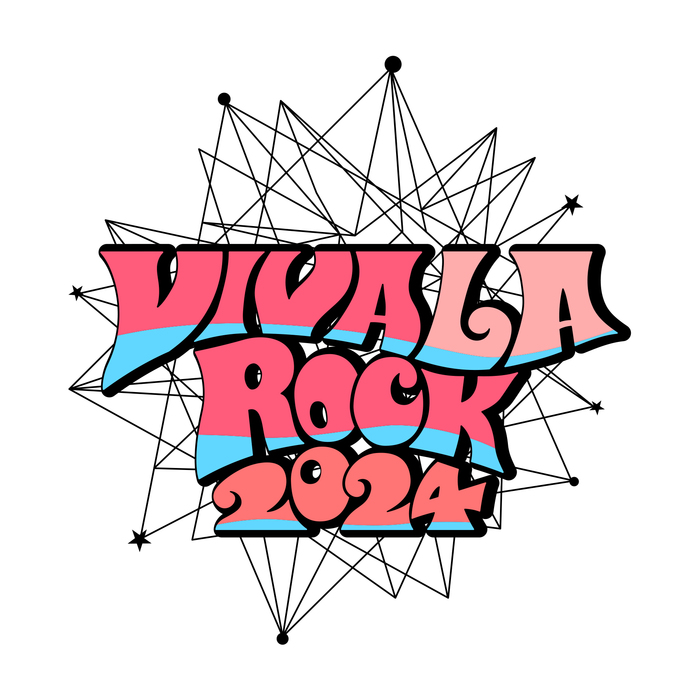 "VIVA LA ROCK 2024"、来年5/3-6の4デイズ開催決定！