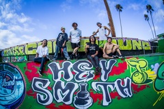 HEY-SMITH、11/1リリースの6thニュー・アルバム『Rest In Punk』ジャケ写＆収録曲発表！