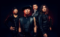 LOUDNESS、年末恒例のEX THEATER ROPPONGI公演が決定！"ROCK BEATS CANCER"＆単独公演を開催！