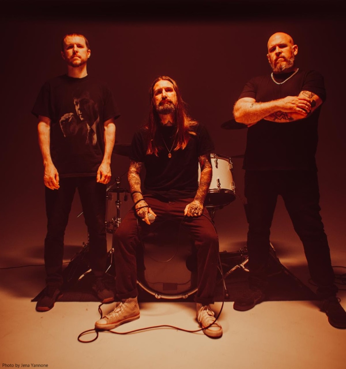 Keith Buckley（ex-EVERY TIME I DIE）の新バンド MANY EYES