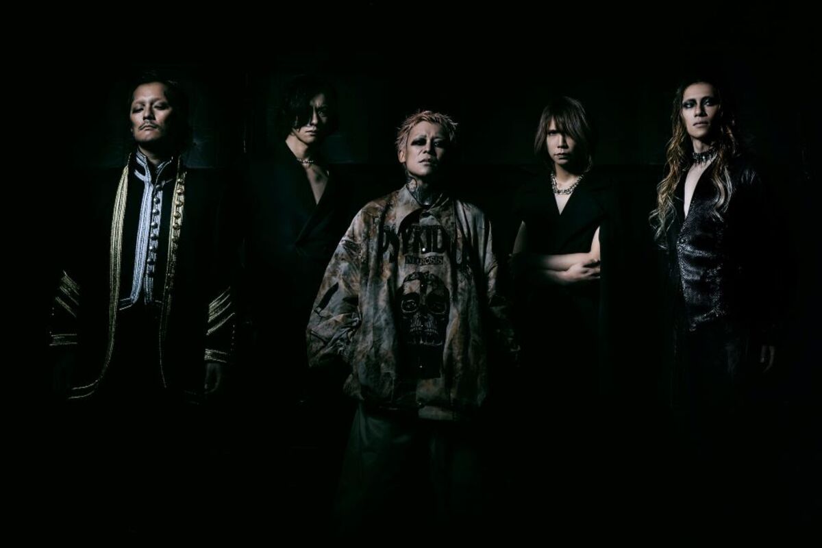 DIR EN GREY、デビュー25周年記念シングル『19990120』来年1/17 ...