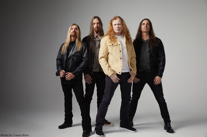 MEGADETH、ギタリスト Kiko Loureiroの離脱を延長。バンドはTeemu Mäntysaari（WINTERSUN）起用し前進