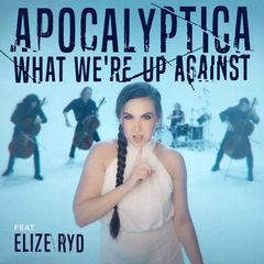 APOCALYPTICA、Elize Ryd（AMARANTHE）迎えたニュー・シングル「What We're Up Against」リリース＆MV公開！
