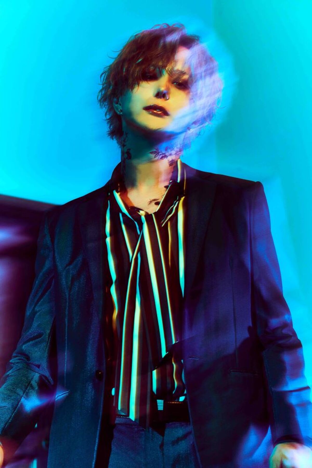 luz、来年2月より全国19公演のワンマン・ツアー開催決定！本日12