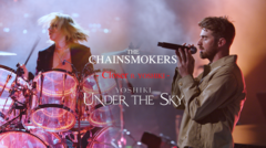 YOSHIKI × THE CHAINSMOKERS、「Closer」でコラボ！映画"YOSHIKI：UNDER THE SKY"より映像を一部公開！