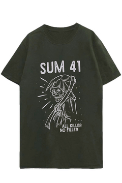 2024新商品 SUM41 Tシャツ 新品 黒 PUNKSPRING 2024 限定 その他 - www 