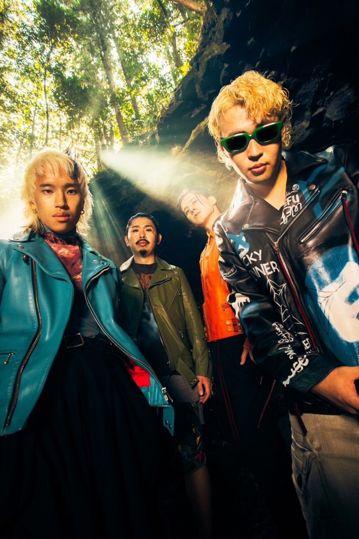 ミュージシャン paledusk Paledusk、ニューEP『PALEHELL』全収録曲＆客演アーティスト発表！完全