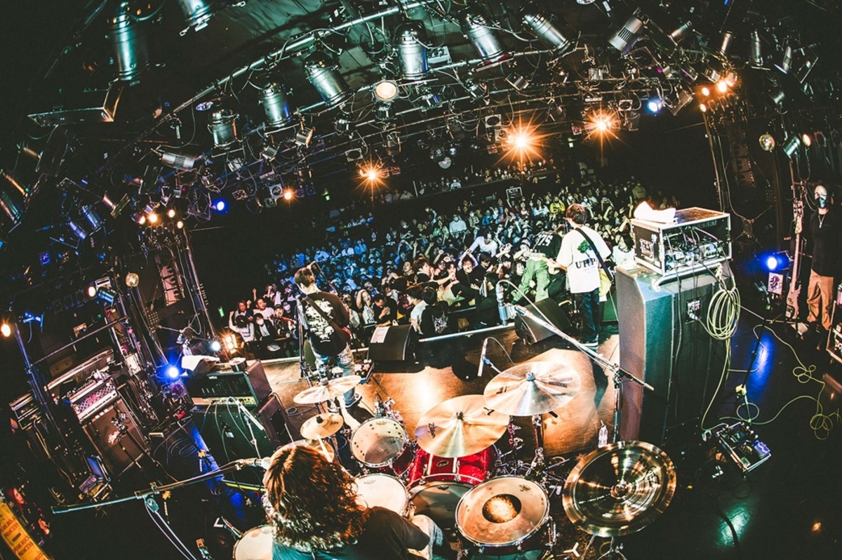 SHANK、新曲「Midnight Grow」MV公開！ | 激ロック ニュース