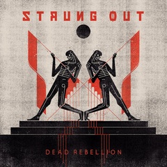 STRUNG OUT、ニュー・アルバム『Dead Rebellion』4/5リリース！ニュー・シングル「Cages」リリース＆MV公開！