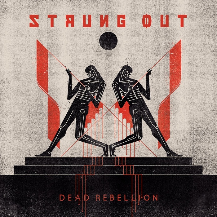 STRUNG OUT、ニュー・アルバム『Dead Rebellion』4/5リリース！ニュー・シングル「Cages」リリース＆MV公開！