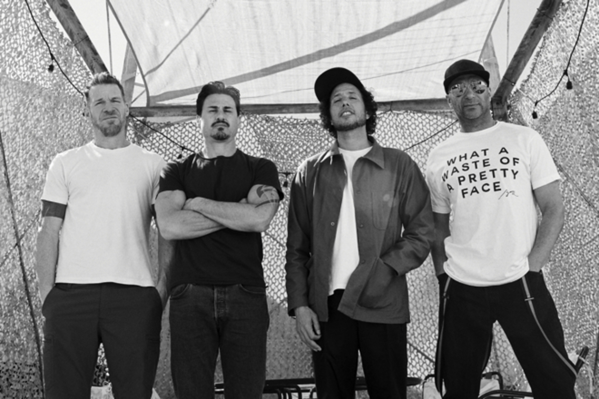 RAGE AGAINST THE MACHINE、ドラマー Brad Wilkが"RATMが再びツアーやライヴをすることはない"と宣言 激