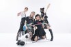 17歳の苑茜率いるインダストリアル・メタル・バンド ALMONDot、タワレコ限定1st EP『鋼鉄-KOUTETSU-』3/18リリース決定！