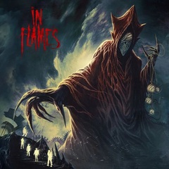 IN FLAMES、最新アルバム『Foregone』より「In The Dark」ヴィジュアライザー公開！