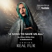 Alissa White-Gluz（ARCH ENEMY）、映画"Ending Real Fur"サントラ「A Song To Save Us All」MV公開！