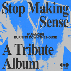 PARAMORE、TALKING HEADSのトリビュート・アルバム『Everyone's Getting Involved: A Stop Making Sense Tribute Album』より「Burning Down The House」カバー公開！