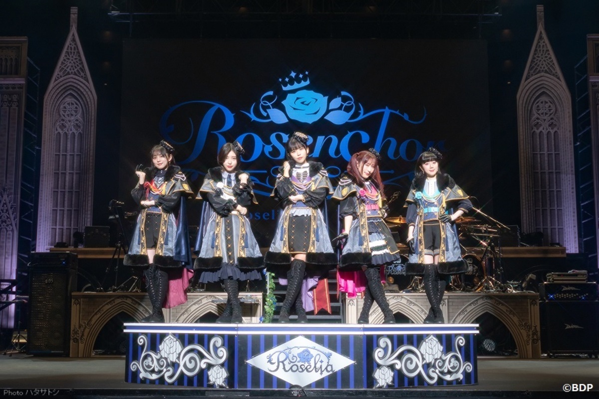 Roselia、3rdアルバム6/26リリース決定！ | 激ロック ニュース
