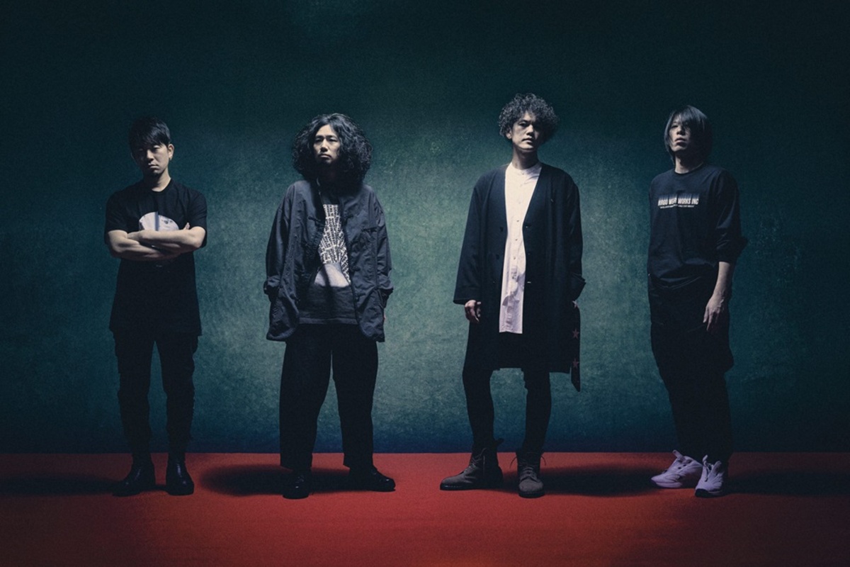 9mm Parabellum Bullet、昨年の日本武道館公演をフル収録したBlu-ray『act Ⅷ』5/31リリース決定！リリース記念公演も！  | 激ロック ニュース