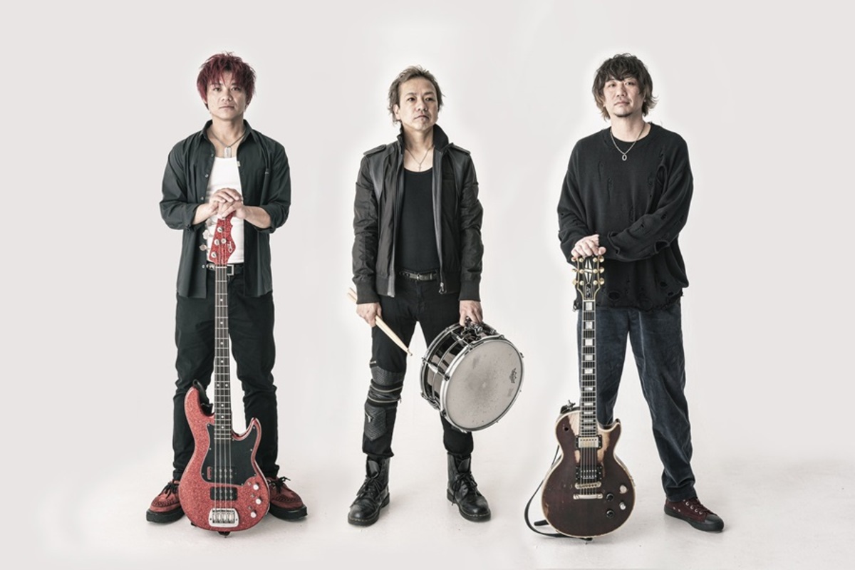 HOTSQUALL、明日3/13リリースの5thアルバム『HOPE』より「Just The Way You Are」MV公開！ | 激ロック ニュース