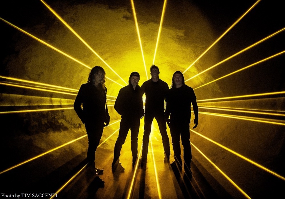 Metallica/Metallica (カラーヴァイナル仕様/2枚組アナログレコード)(5572597) メタリカ、スタジオ・アルバムの限定カスタム・カラー・ヴァイナル