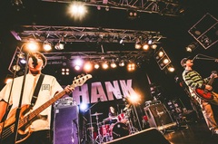 SHANK、20周年ツアーのゲスト第1弾でlocofrank、KUZIRA、SHIMA、EGG BRAIN、WEAKEND HEROESら発表！
