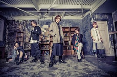 vistlip、3/17に新曲「Invisible」全世界同時配信！最新アー写公開！