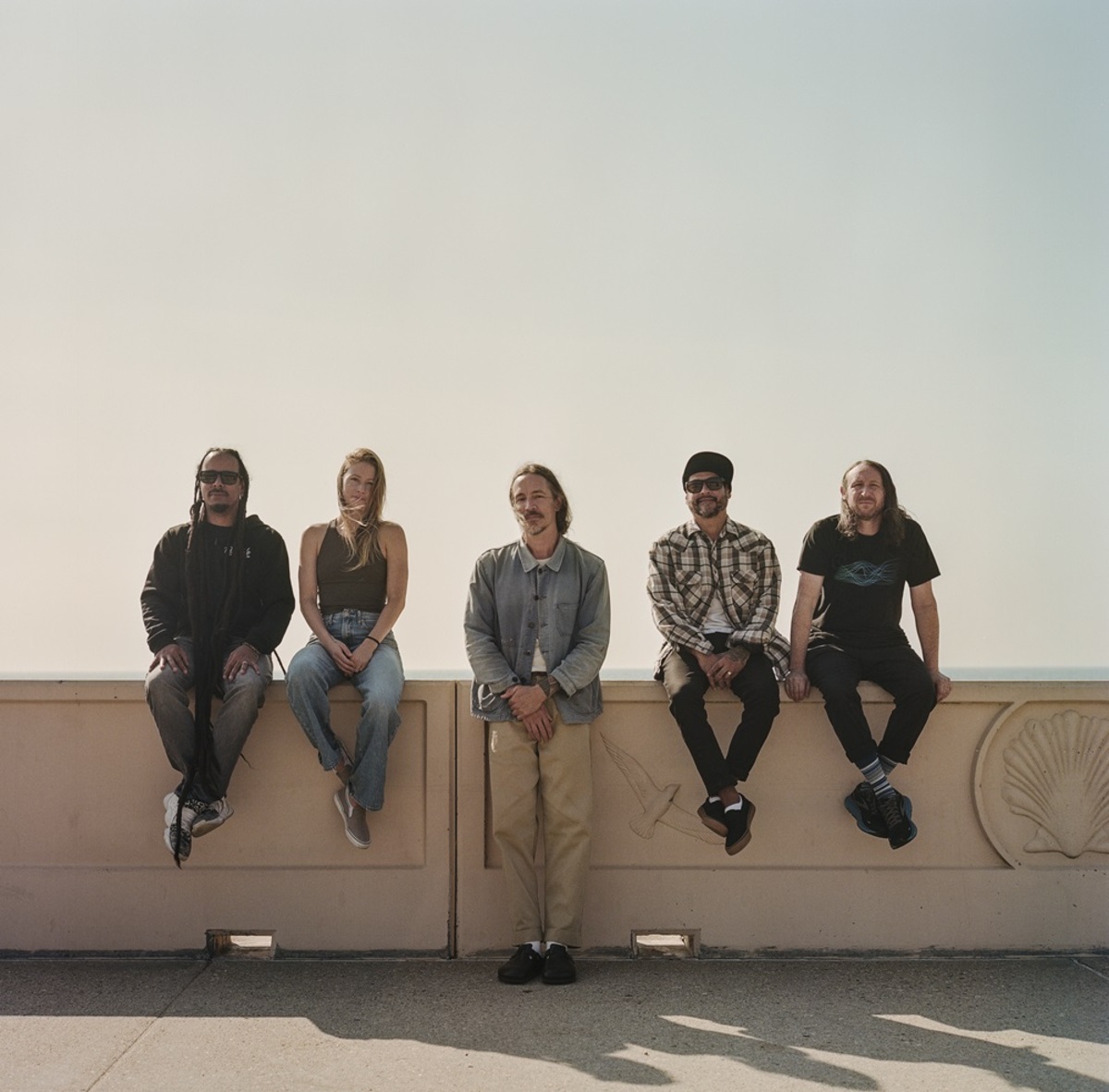 INCUBUS、来日公演のVIPアップグレード・チケット販売決定！バンド