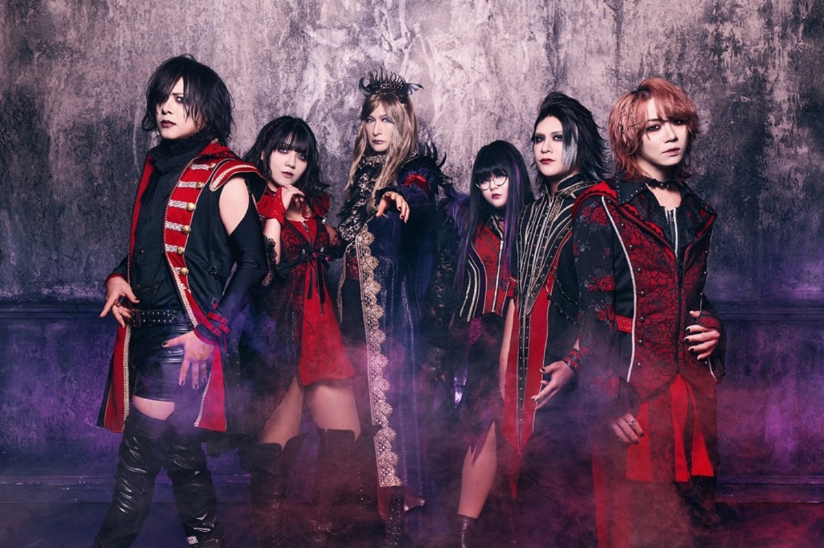 ダミアン浜田陛下率いるDamian Hamada's Creatures、第Ⅴ大聖典『最後