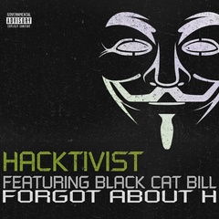 HACKTIVIST、BLACK CAT BILL（DROPOUT KINGS）迎えた「Forgot About H」MV公開！EMINEM＆DR. DREの「Forgot About Dre」をメタル・カバー！