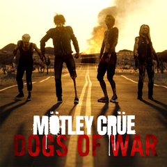 MÖTLEY CRÜE、新曲「Dogs Of War」MVを本日4/26 23時プレミア公開！ティーザー映像公開！