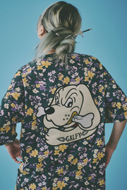 GALFY(ガルフィー) ボタニガルフィーTee GREEN