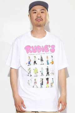 OMNIBUS TEE WHITE