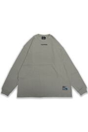 SLEEPING TABLET (スリーピングタブレット) 2mg [ HEAVY WEIGHT LONG SLEEVE ] FROST GRAY