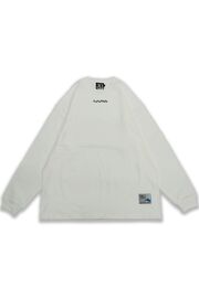 SLEEPING TABLET (スリーピングタブレット) 2mg [ HEAVY WEIGHT LONG SLEEVE ] WHITE