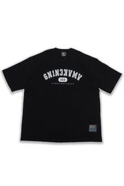 SLEEPING TABLET (スリーピングタブレット) AWAKENING [ HEAVY WEIGHT TEE ] BLACK