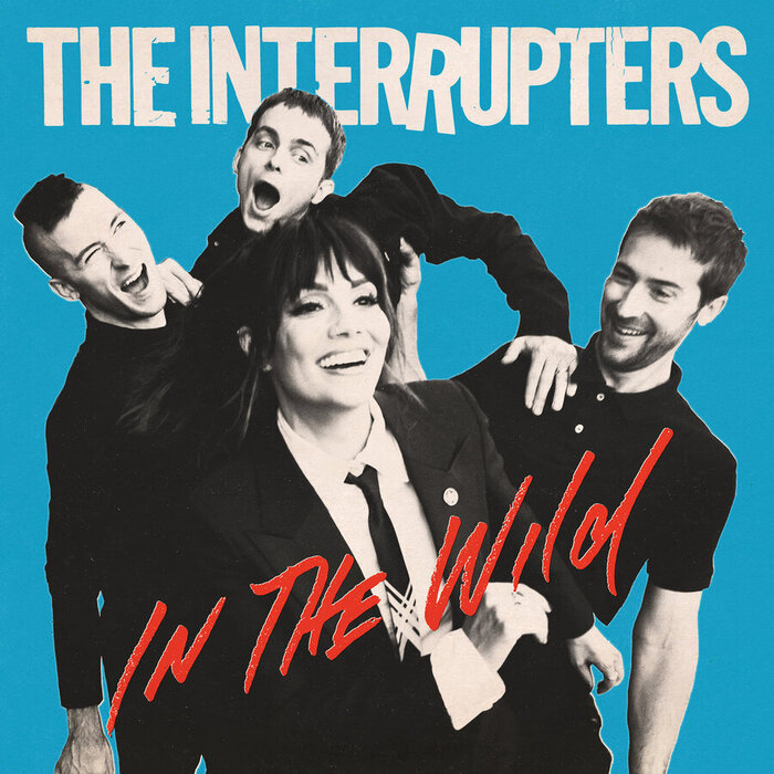 THE INTERRUPTERS、ニュー・アルバム『In The Wild (Deluxe Edition)』より「Alien」MV公開！