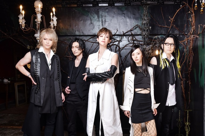 LIV MOON、6thフル・アルバム『CIRCLE OF LIFE』より先行デジタル・シングル「SEIZE THE DAYS」配信開始＆MV公開！