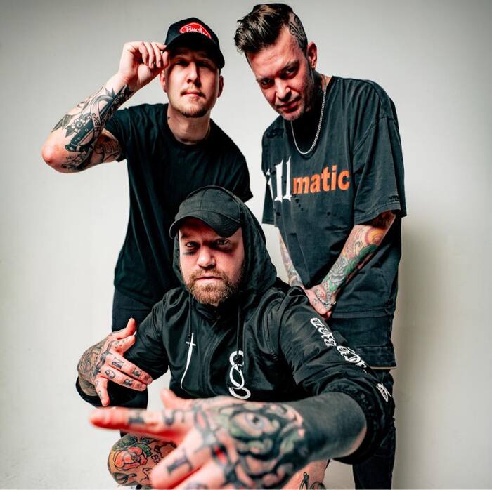 ATTILA、Dickie Allen（INFANT ANNIHILATOR）とのコラボ曲「New Devil」5/23リリース決定！