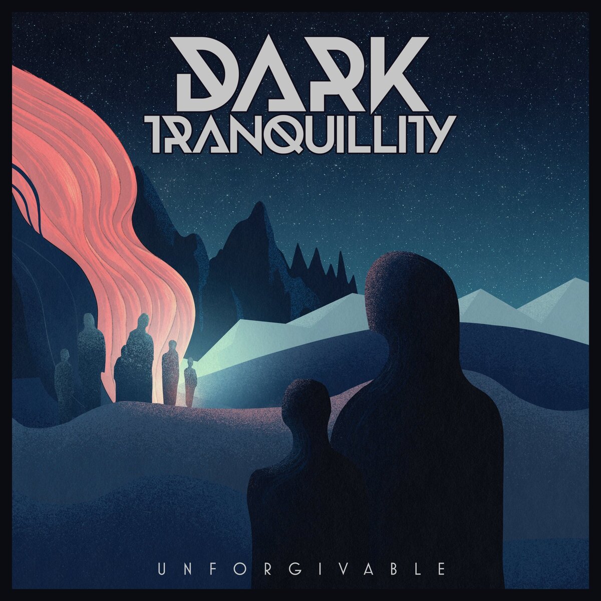 DARK TRANQUILLITY、8月リリースのニュー・アルバム『Endtime 