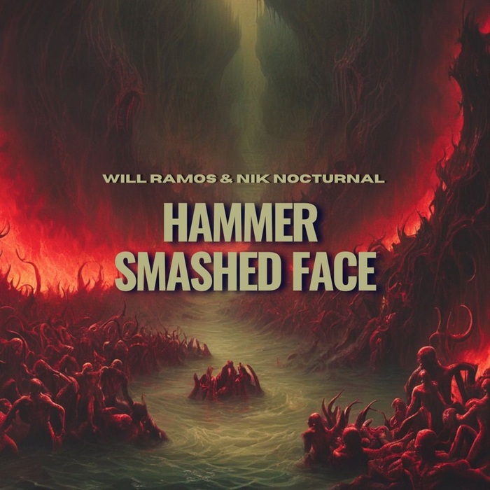 Will Ramos（LORNA SHORE）、Nik Nocturnal（TERMINA）とコラボしCANNIBAL CORPSE「Hammer Smashed Face」をカバー！