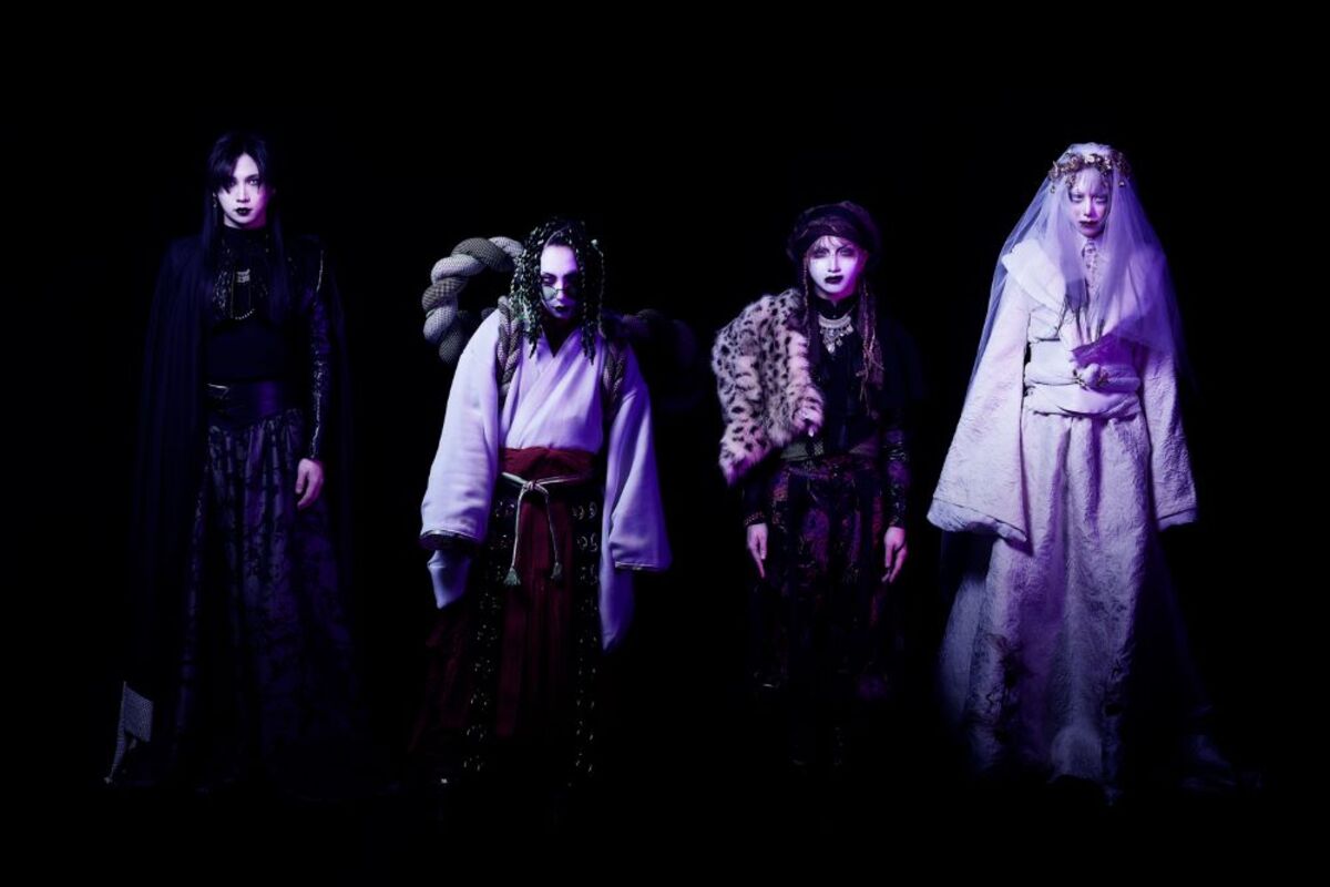 Amazon.co.jp: キズ 単独公演「星を踠く天邪鬼」2024.6.1 国立