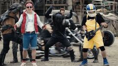ザ・リーサルウェポンズ、映画"マッドマックス:フュリオサ"リスペクトした新曲「ヒャッハー！」MV公開！