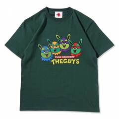 マッポたちTEE - D.GREEN.jpg