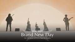 BABYMETAL、主催フェス"FOX_FEST"にてPOLYPHIAとの共演が実現した「Brand New Day (feat. Tim Henson and Scott LePage)」ライヴMV公開！