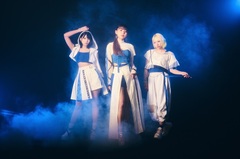Lonesome_Blue、12月に東名阪ワンマン・ツアー開催決定！「Mine」ライヴ映像公開！