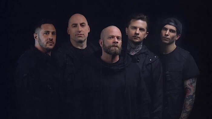 ALL THAT REMAINS、ニュー・シングル「Let You Go」リリース＆MV公開！