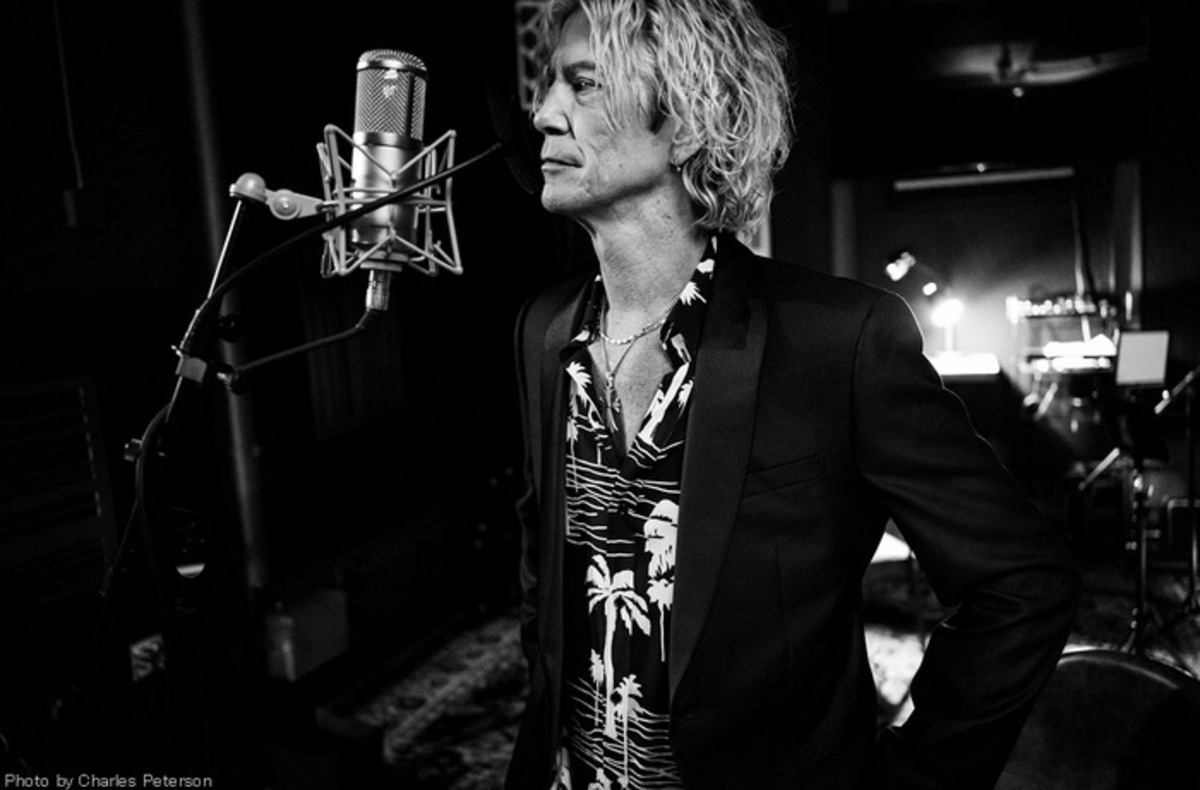 DUFF MCKAGAN リストバンド ガンズ Guns N' Roses（Guns N