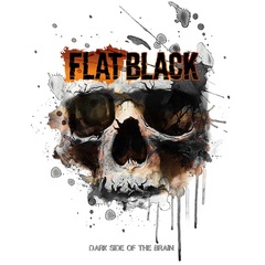 FIVE FINGER DEATH PUNCHの元ギタリスト Jason Hookの新バンド"FLAT BLACK"、デビュー・アルバム『Dark Side Of The Brain』7/19リリース！新曲「Sideways」MV公開！