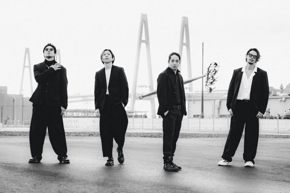 Survive Said The Prophet、9月より全国22都市23公演のツアー開催決定