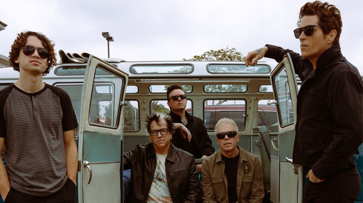 THE OFFSPRING、ニュー・アルバム『Supercharged』よりリード